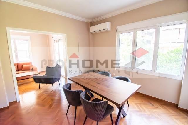 (For Rent) Residential Apartment || Athens South/Nea Smyrni - 90 Sq.m, 2 Bedrooms, 900€ 